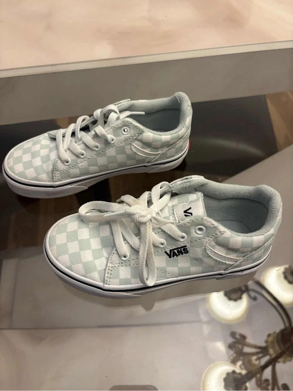 Vans classic kids