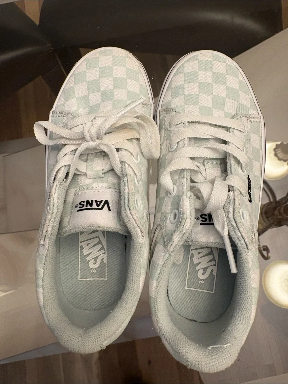 Vans classic kids