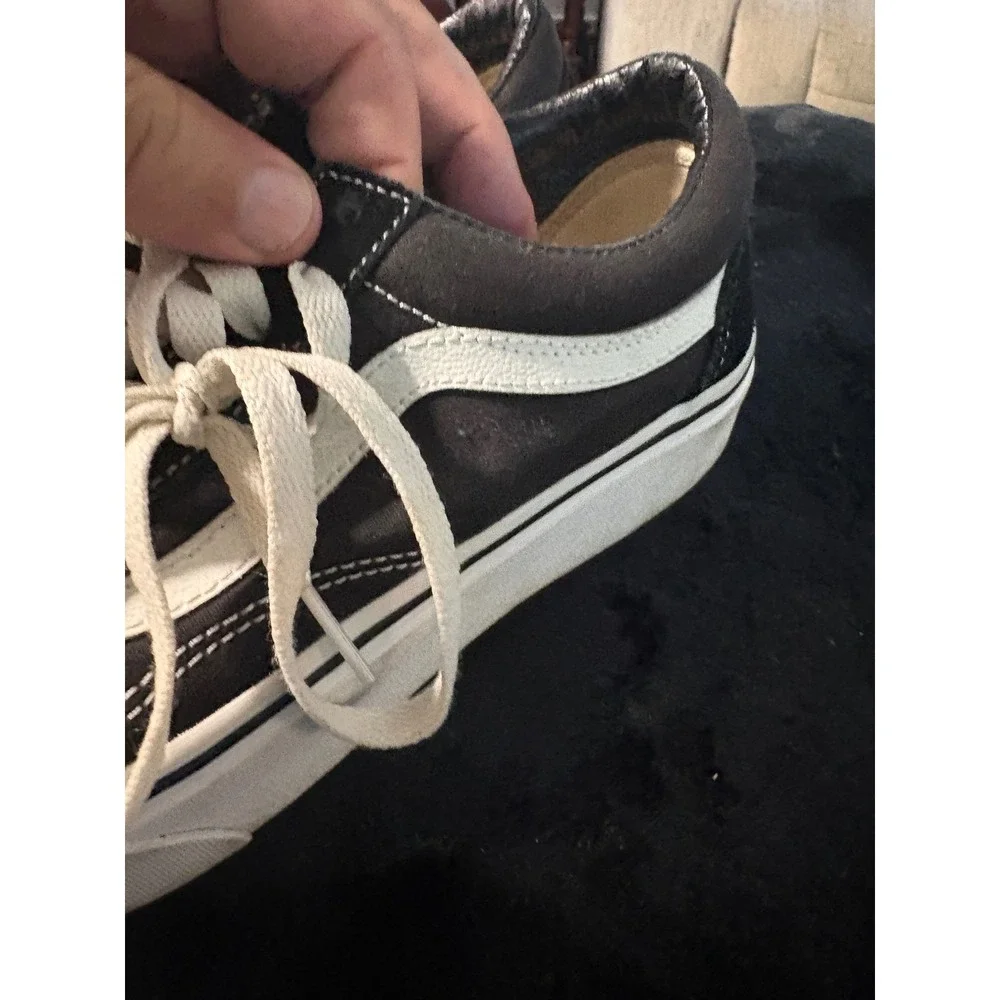 Vans colorway reinforced one
