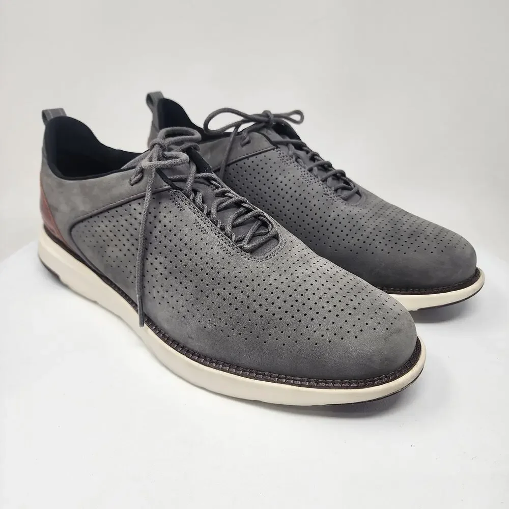 Cole Haan feature pods toe