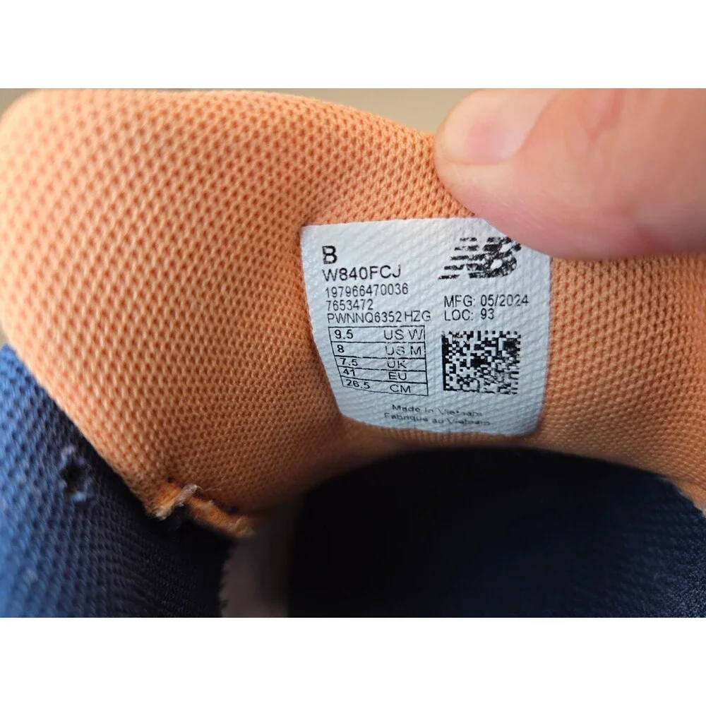 New Balance 50 may photos