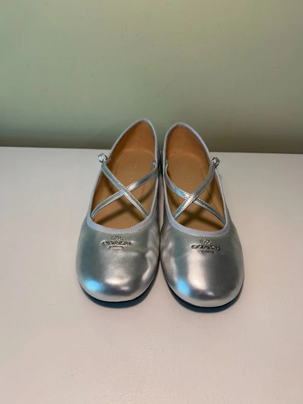 Coach brand size