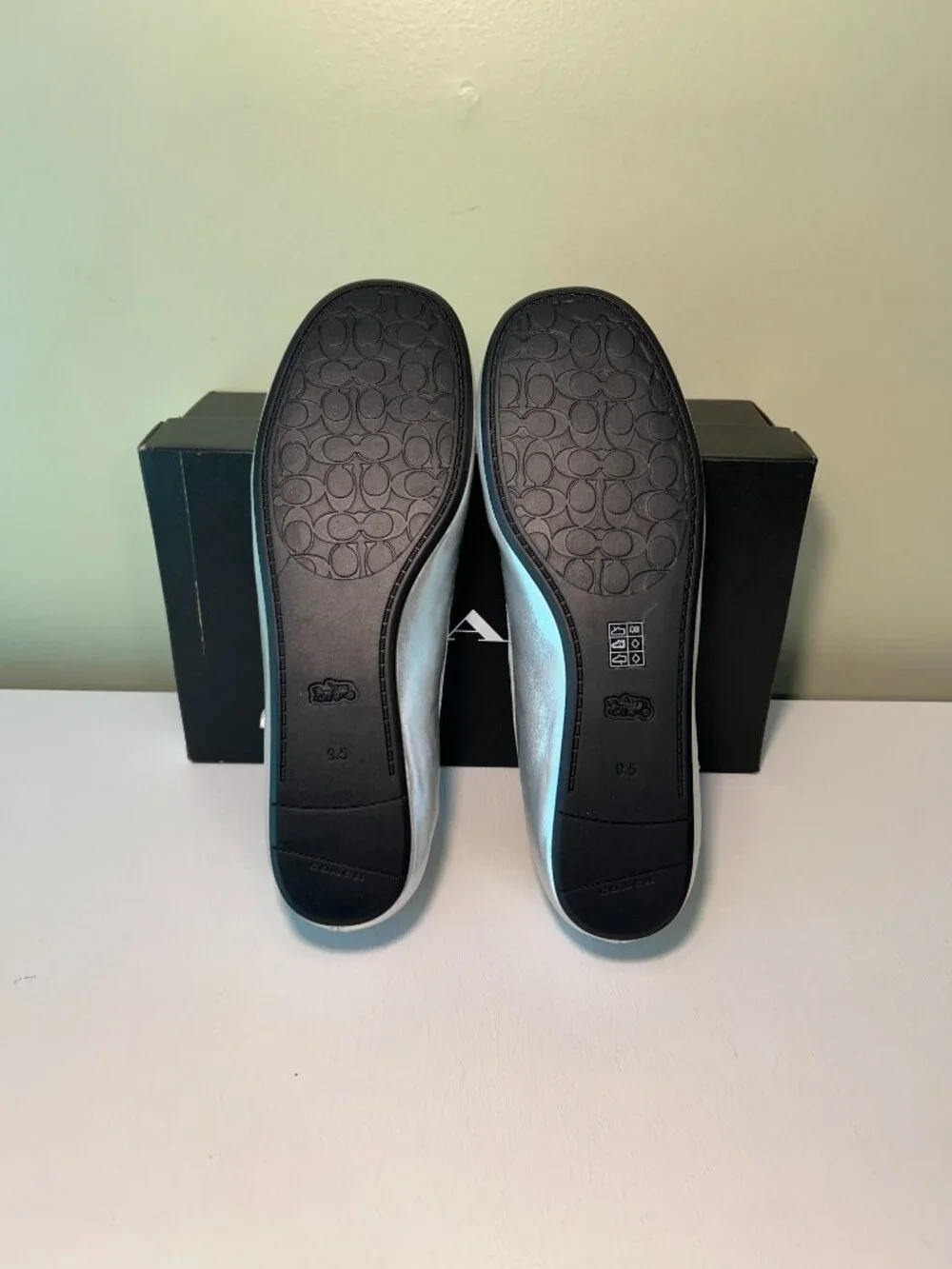 Coach brand size