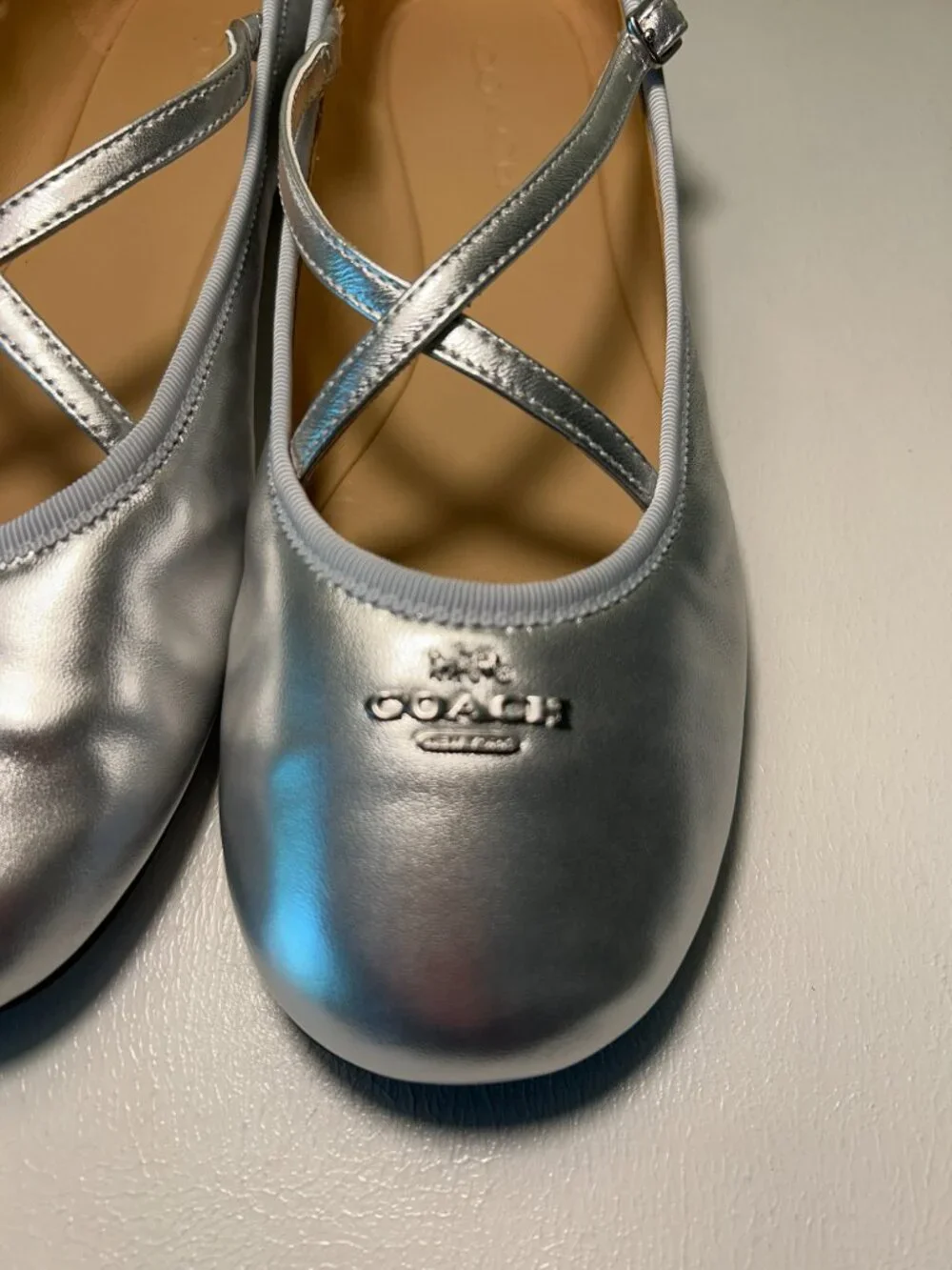 Coach brand size