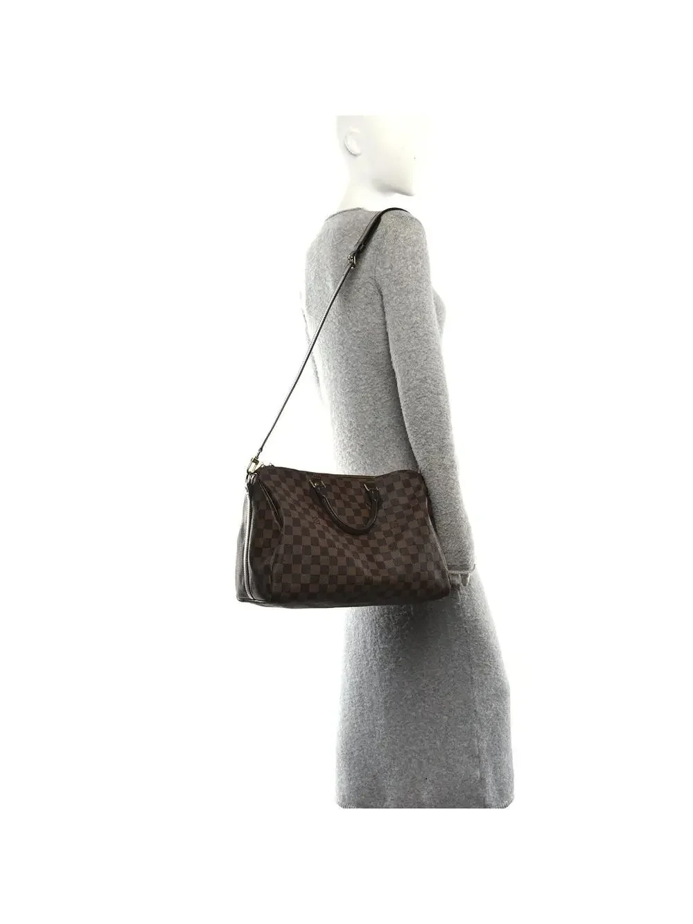Louis Vuitton introducing authentic