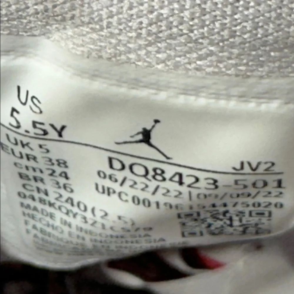 N/A jordan mid