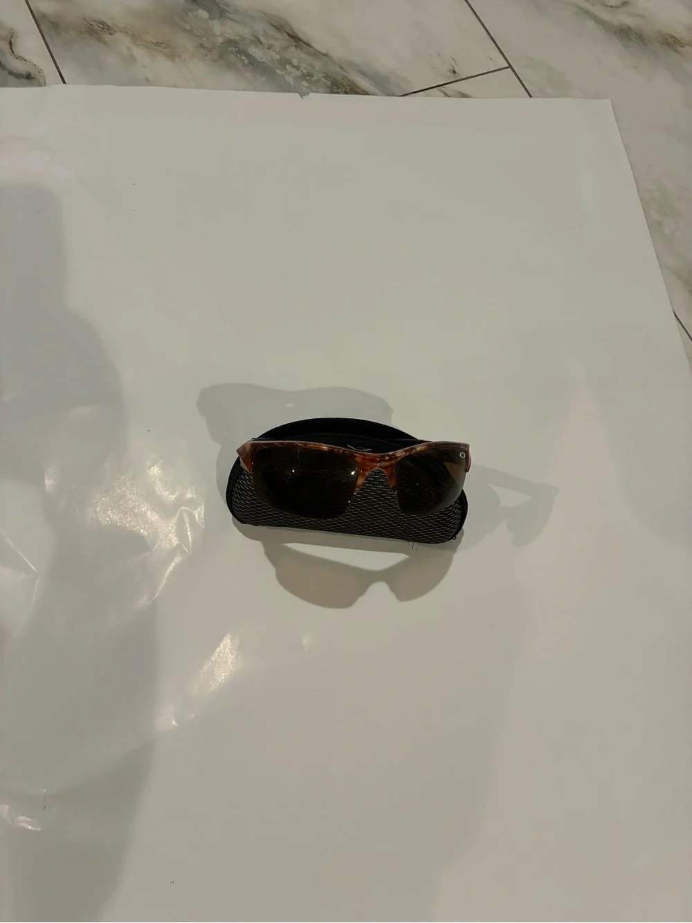 Oakley sport sunglasses