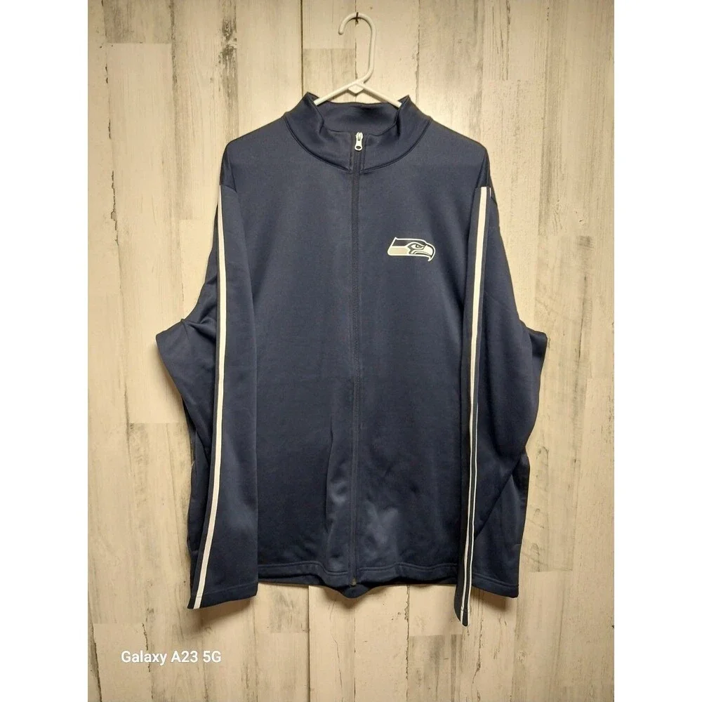 Seattle Seahawks Performance Jacket Men's 2XL