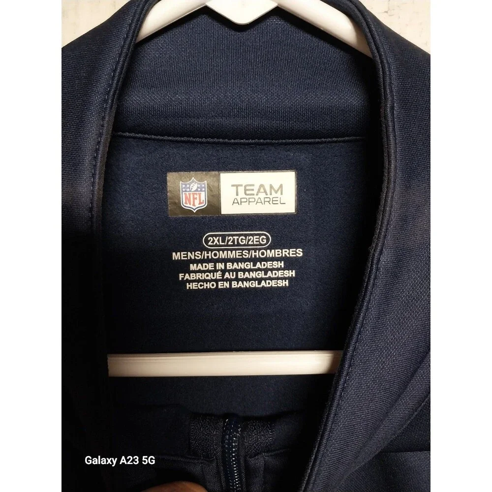 NFL underarm 27