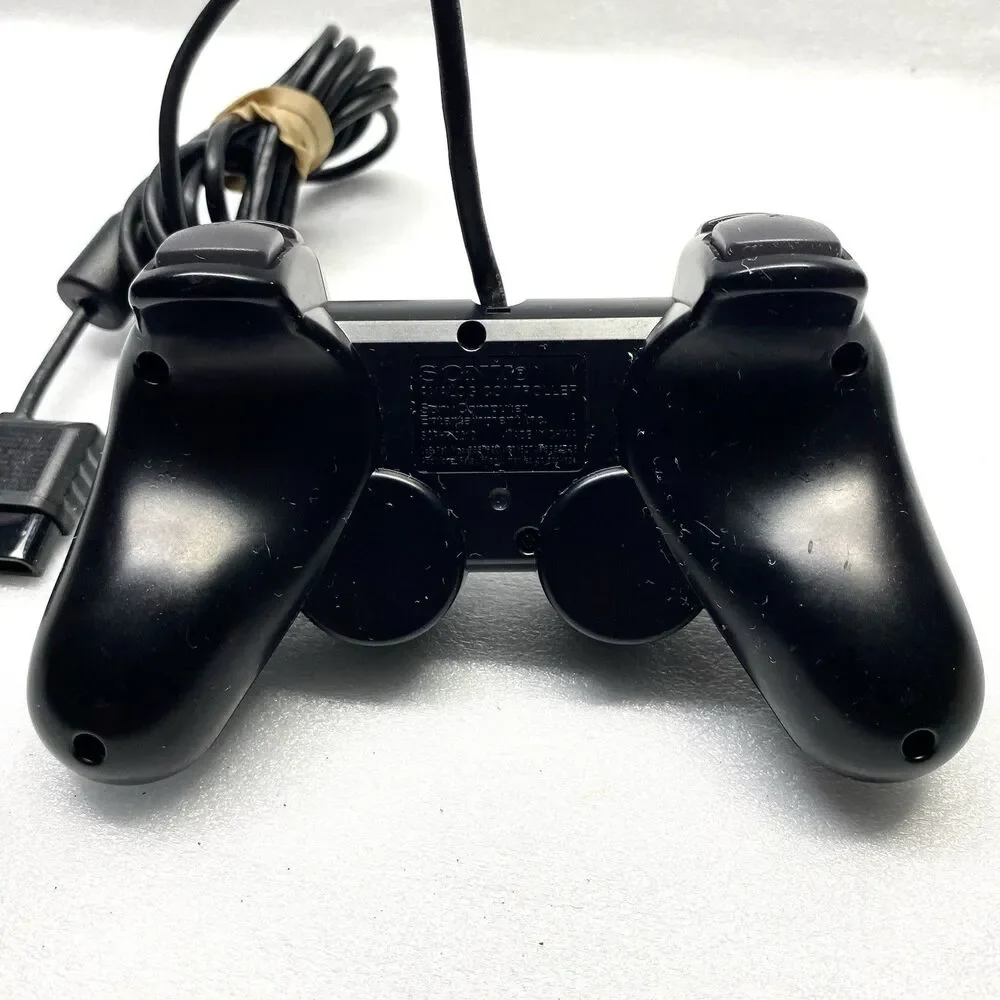 Sony playstation black