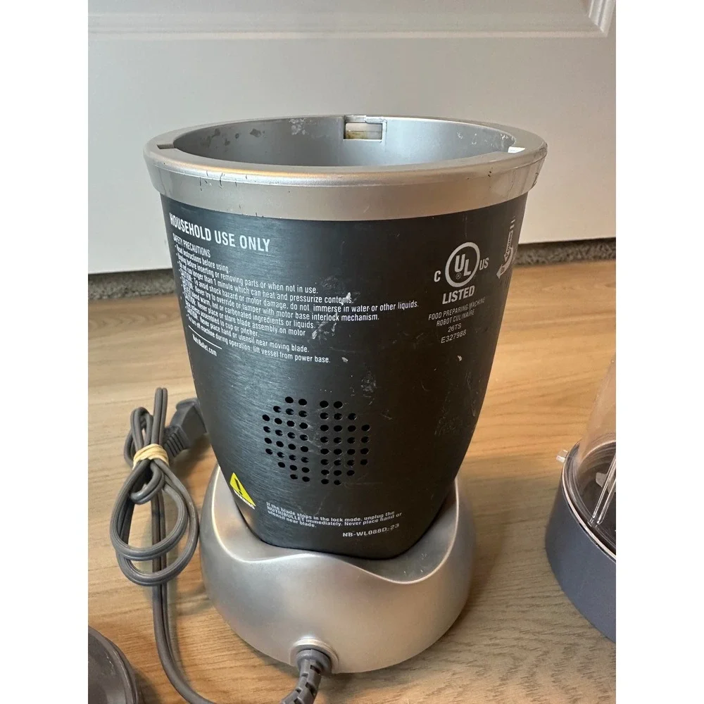 Nutribullet nb wl088d