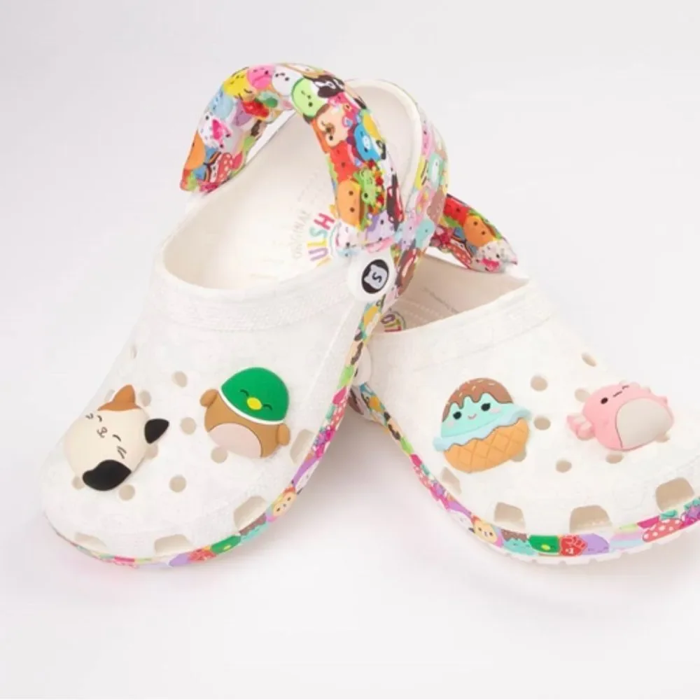 CROCS rare squishmallow
