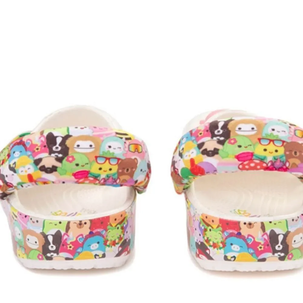 CROCS rare squishmallow