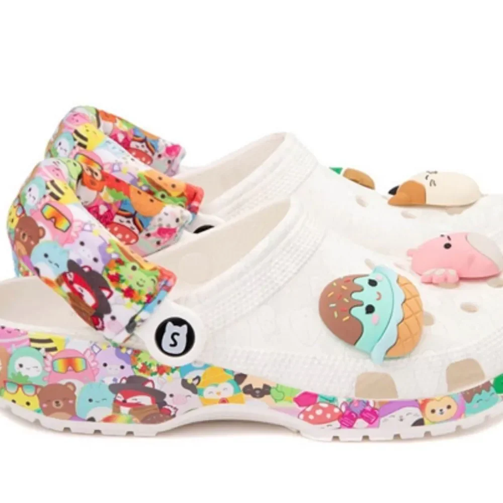 CROCS rare squishmallow