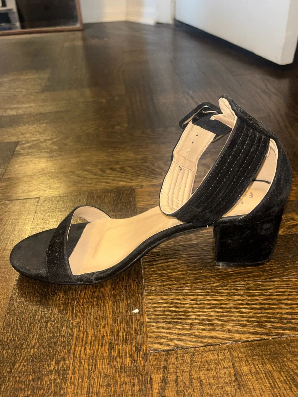 Koi Footwear elegant black
