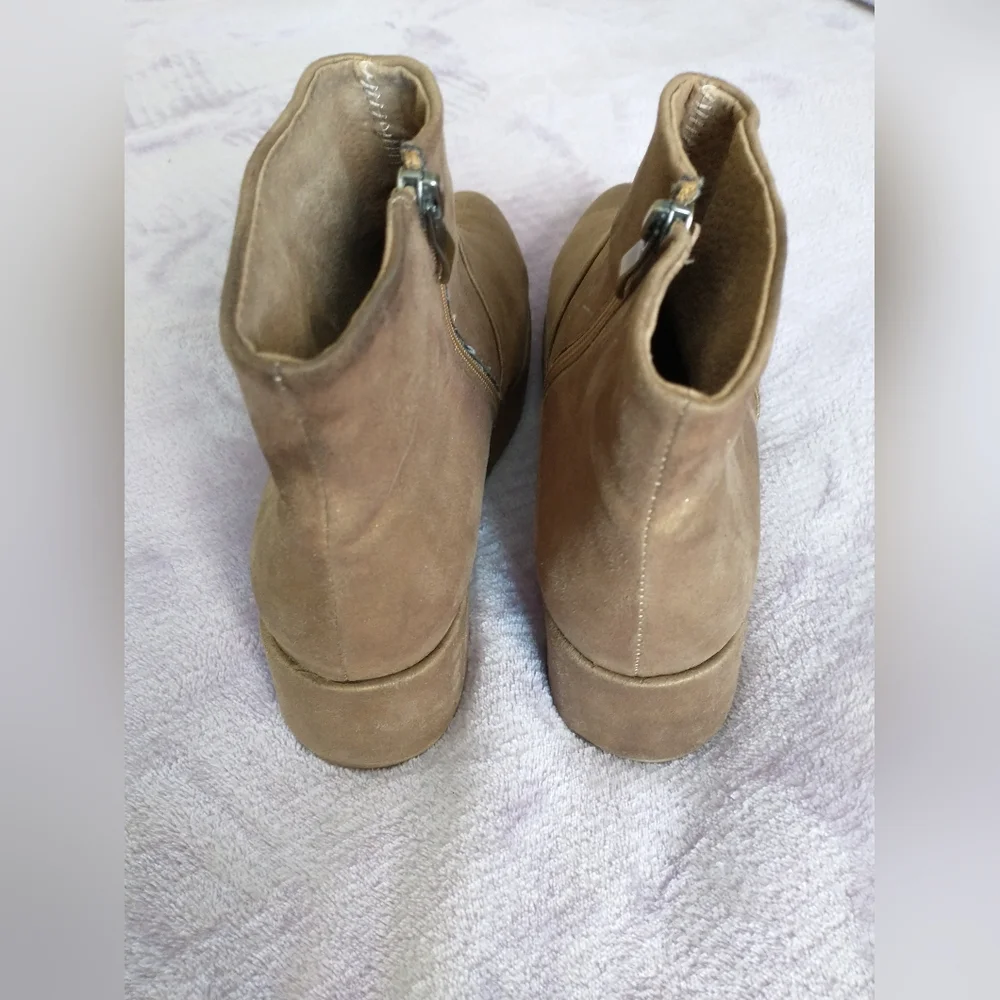 Antelope worn maybe