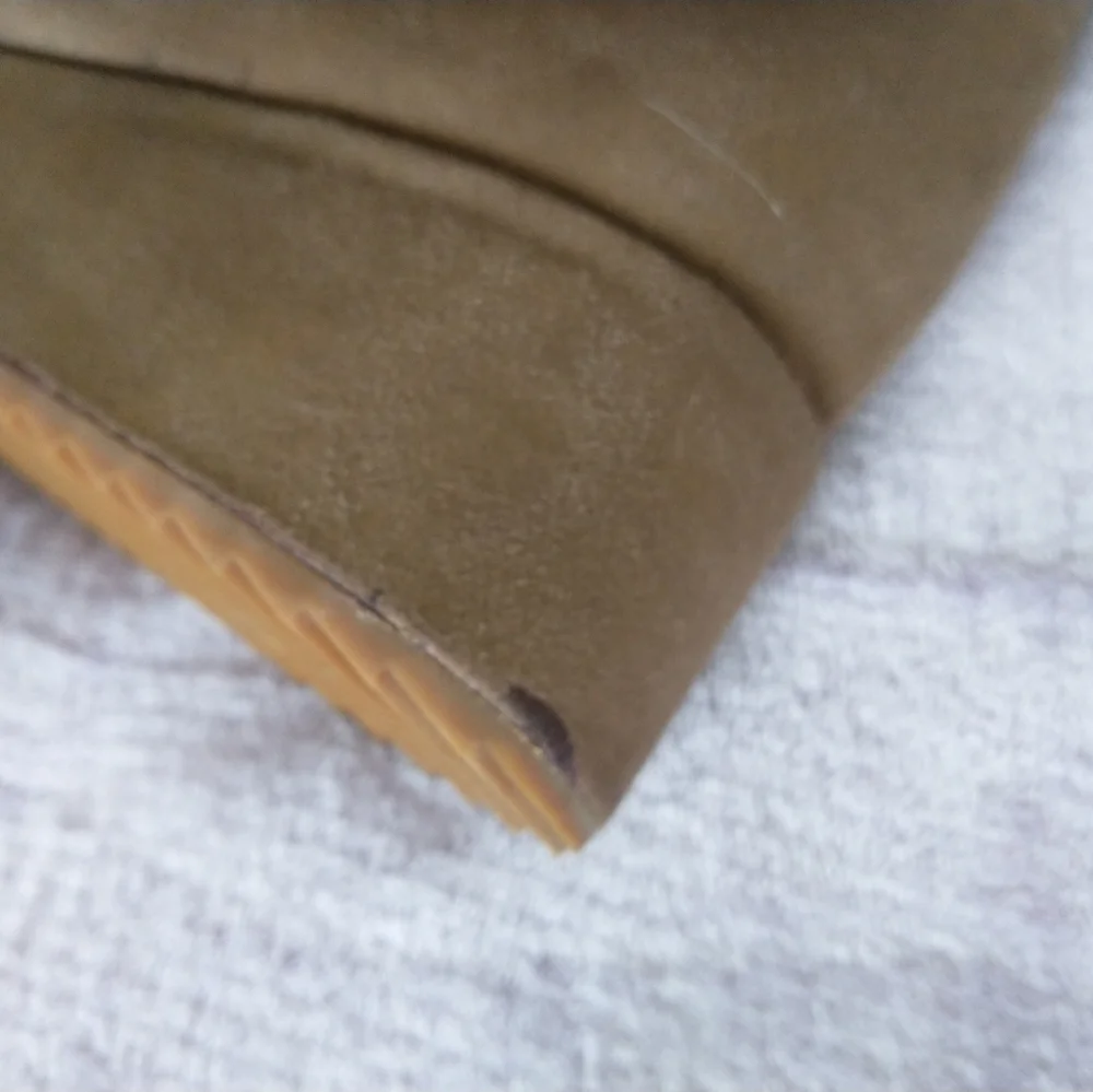 Antelope worn maybe