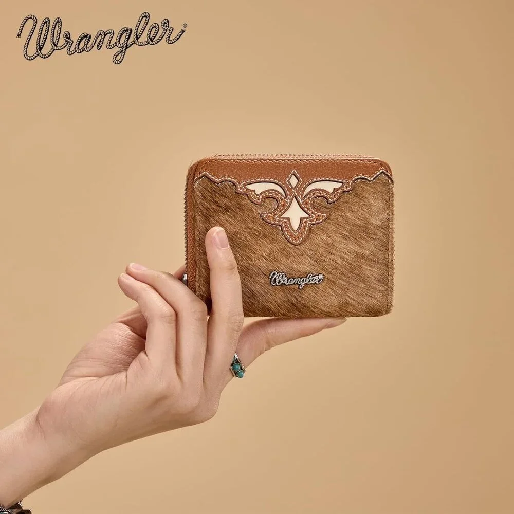 Wrangler elegant wallet