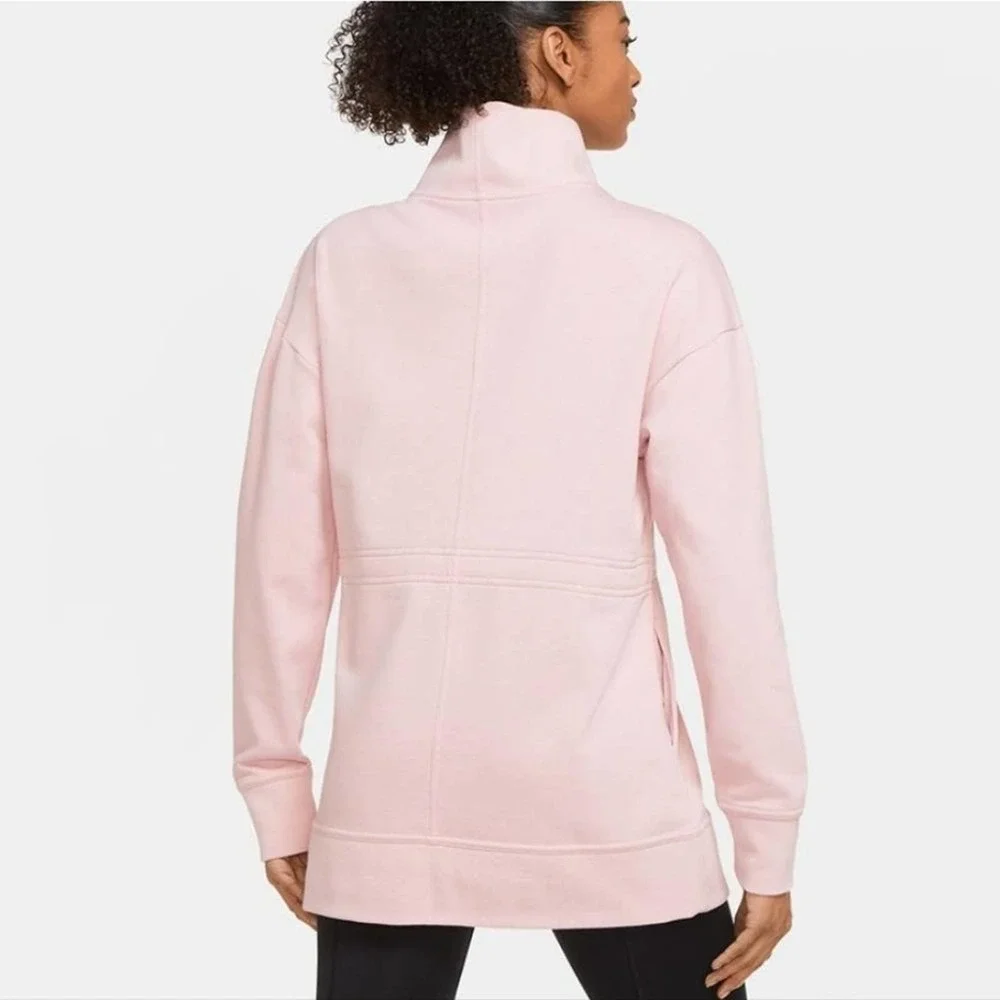 Nike women's dri-fit get fit Pullover training to sweatshirt plus size 2X new!!!
