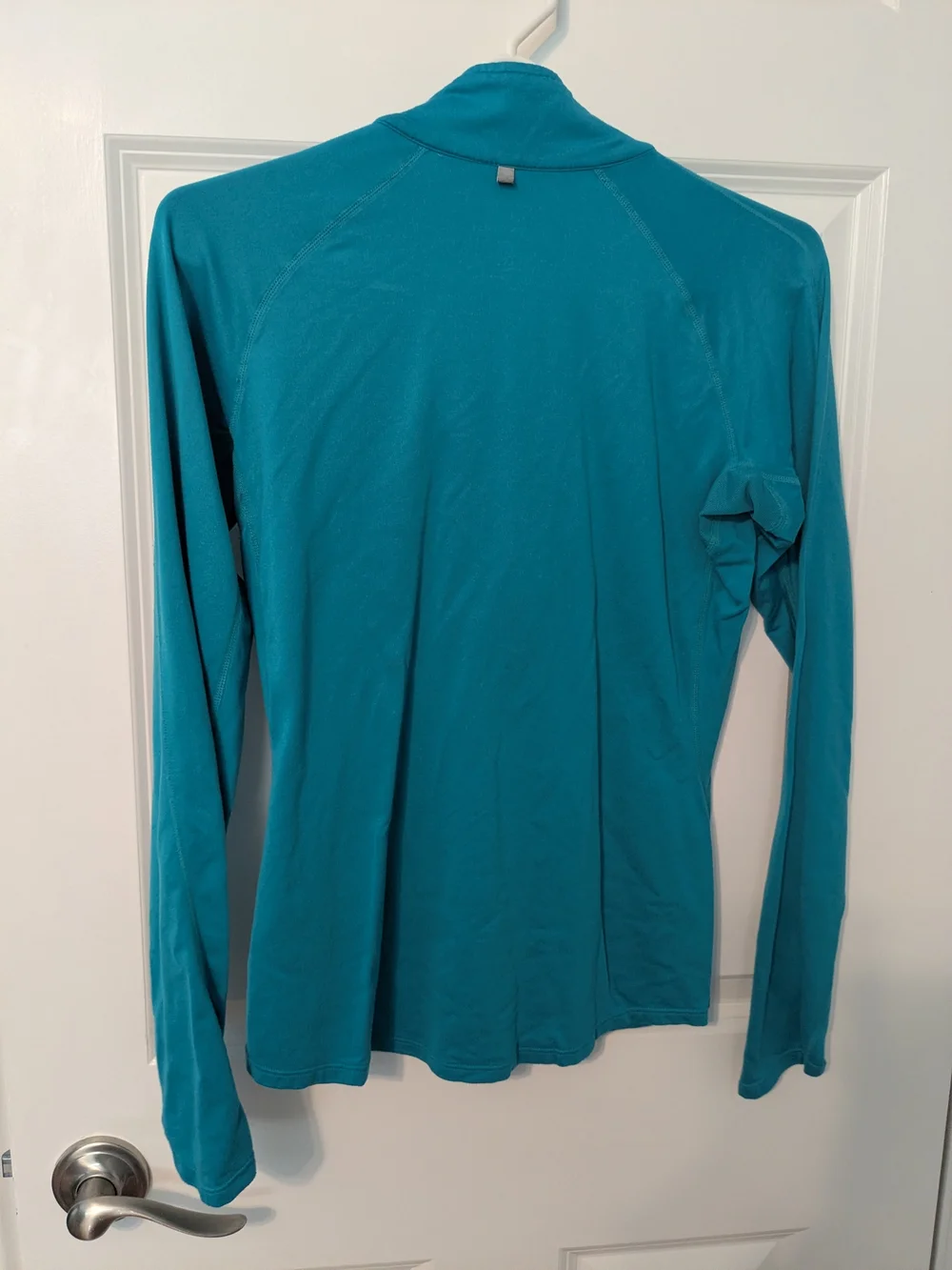Nike Dri-FIT Long Sleeve Quarter-Zip