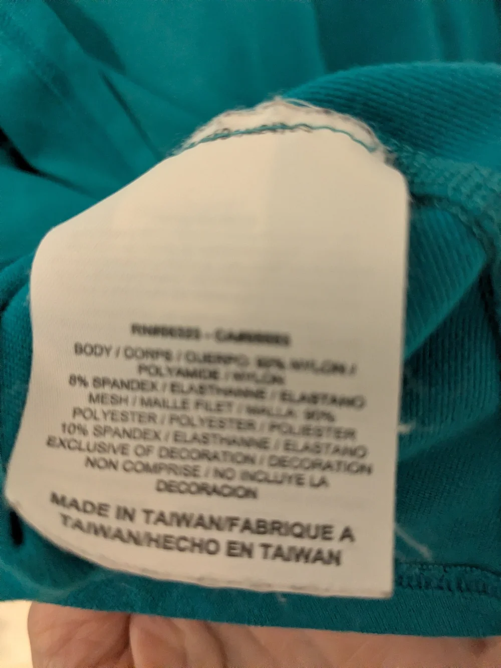 Nike Dri-FIT Long Sleeve Quarter-Zip