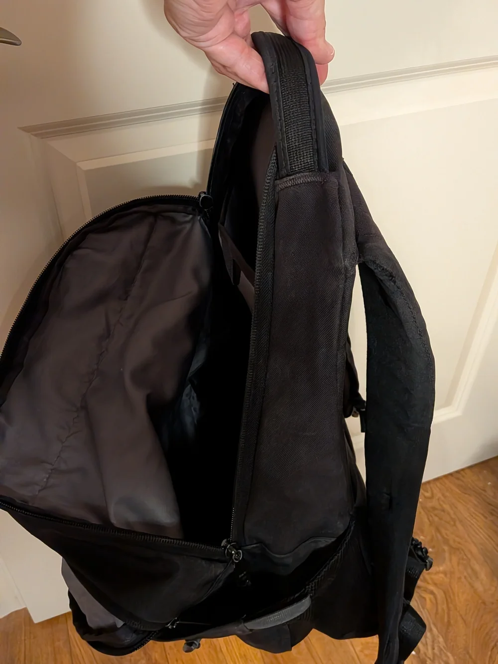 The North Face durable north