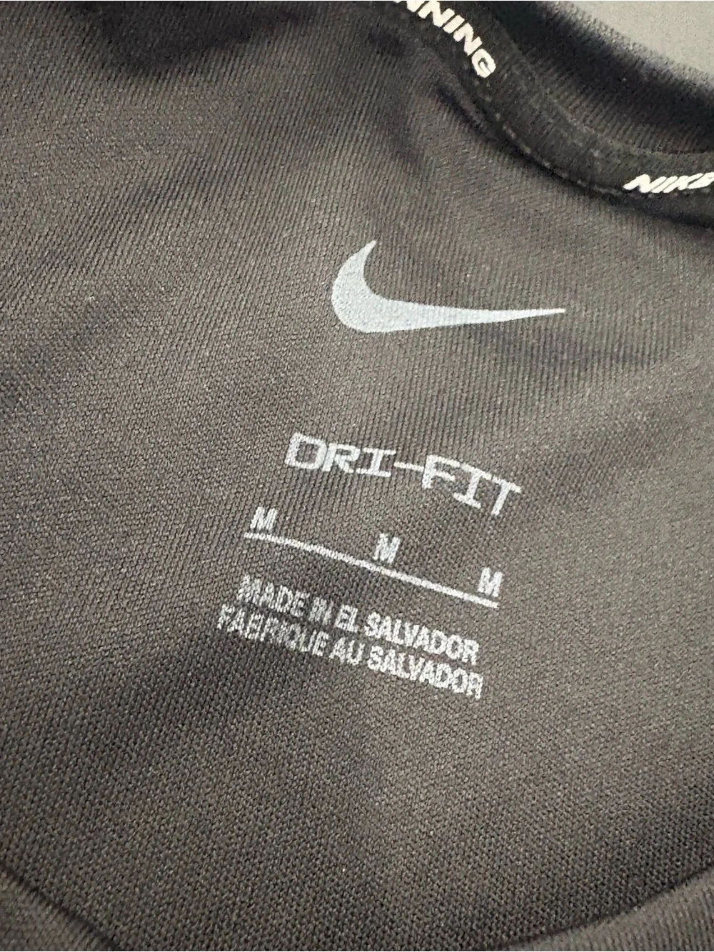Nike Women’s Dri-FIT Performance T-Shirt