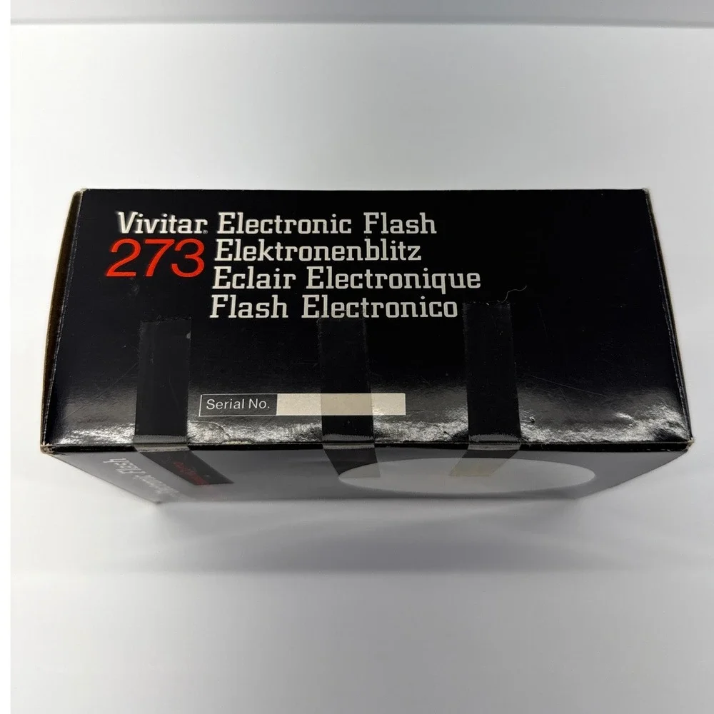 Vivitar model 273