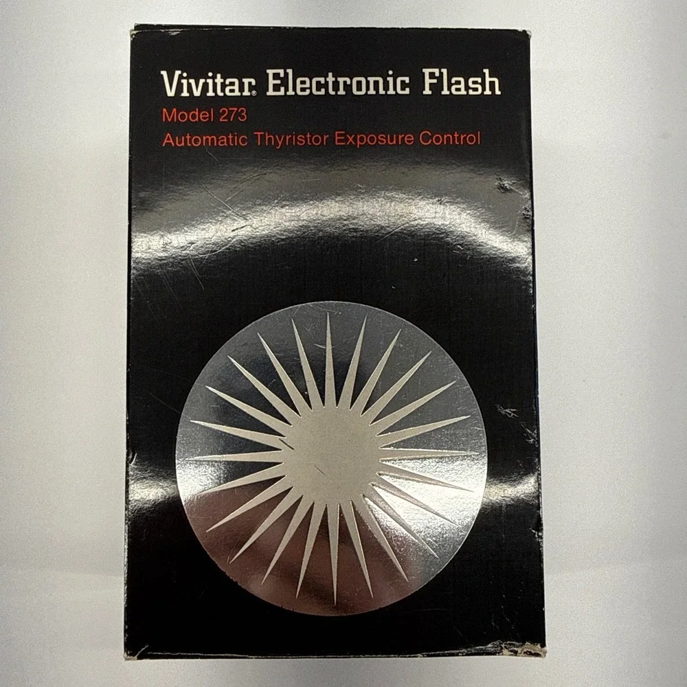 Vivitar model 273