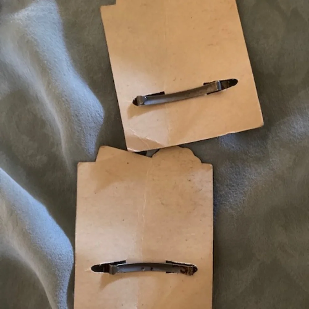1950's Goody Barrettes NOS
