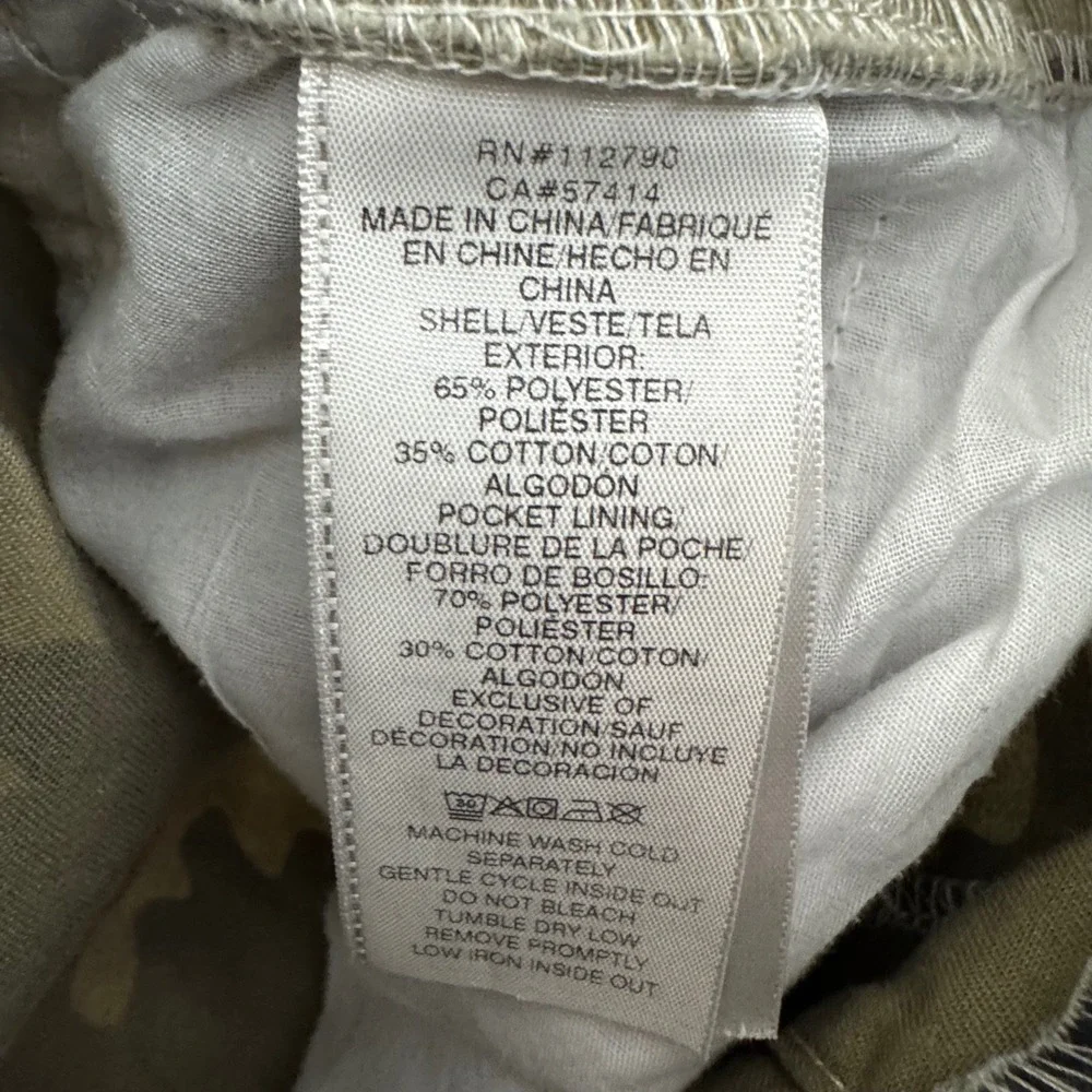 True Religion twisted pocket