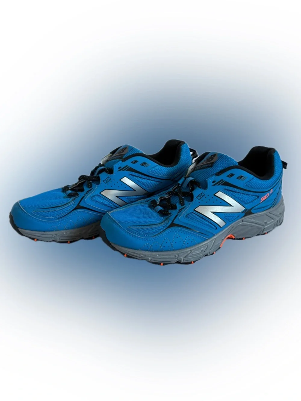 New Balance these shoes
