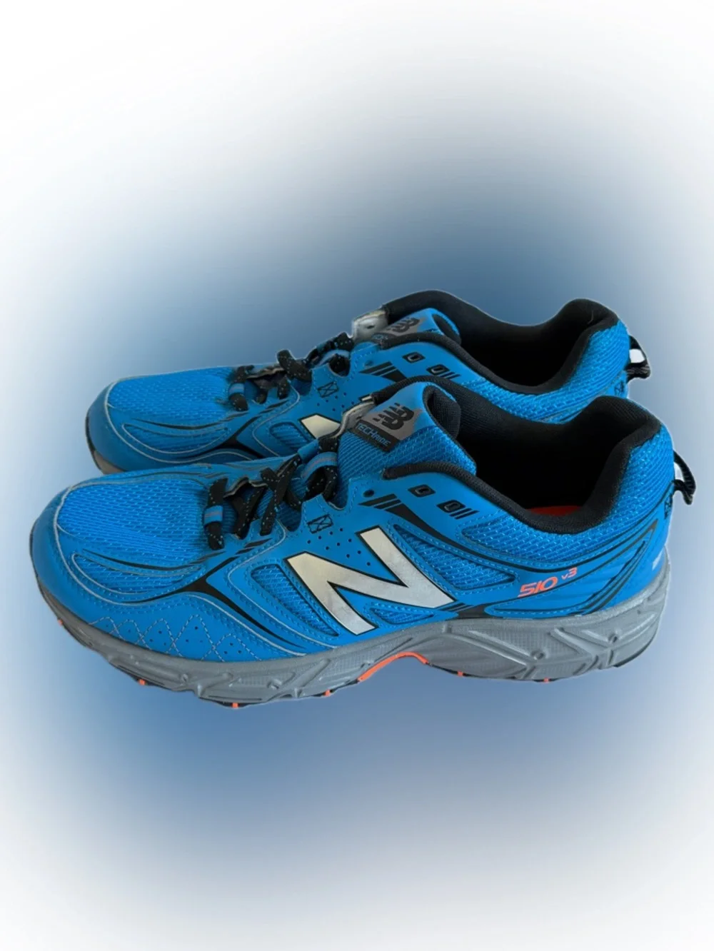 New Balance these shoes