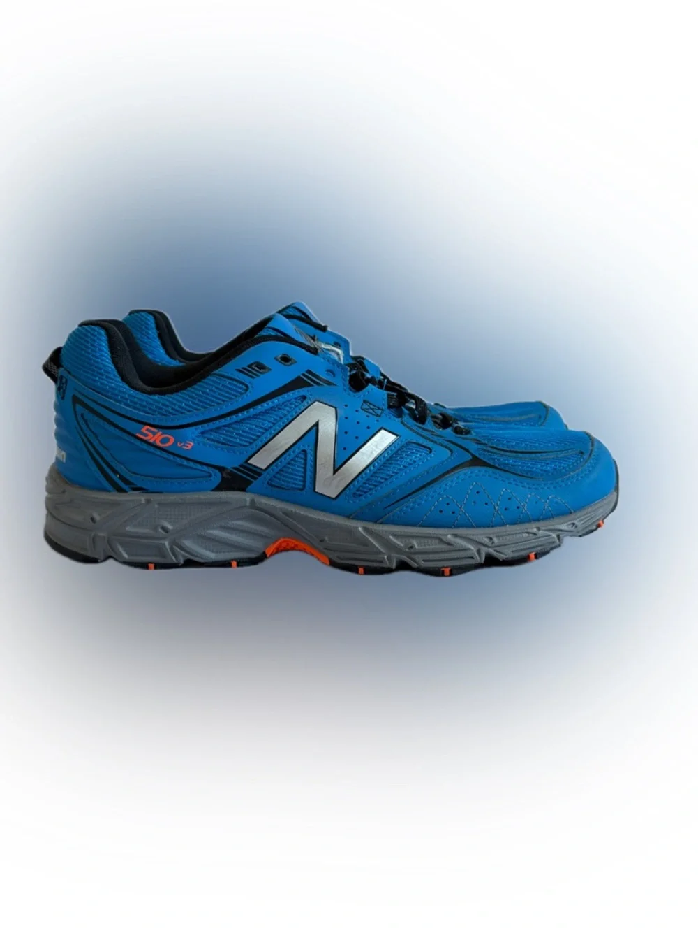 New Balance these shoes