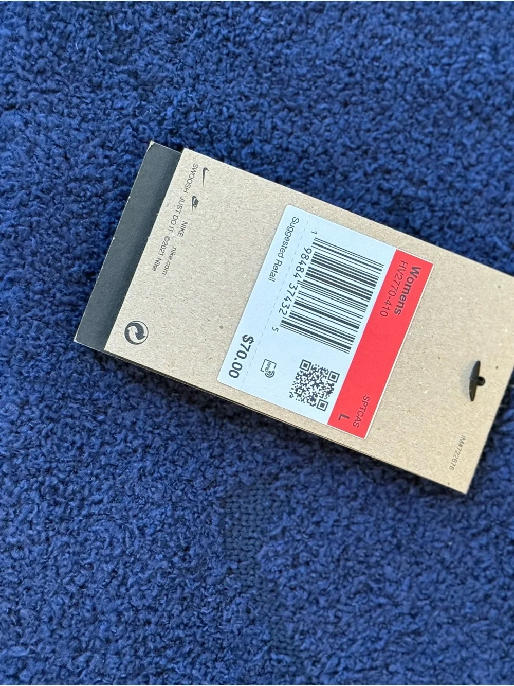 Nike plush fleece