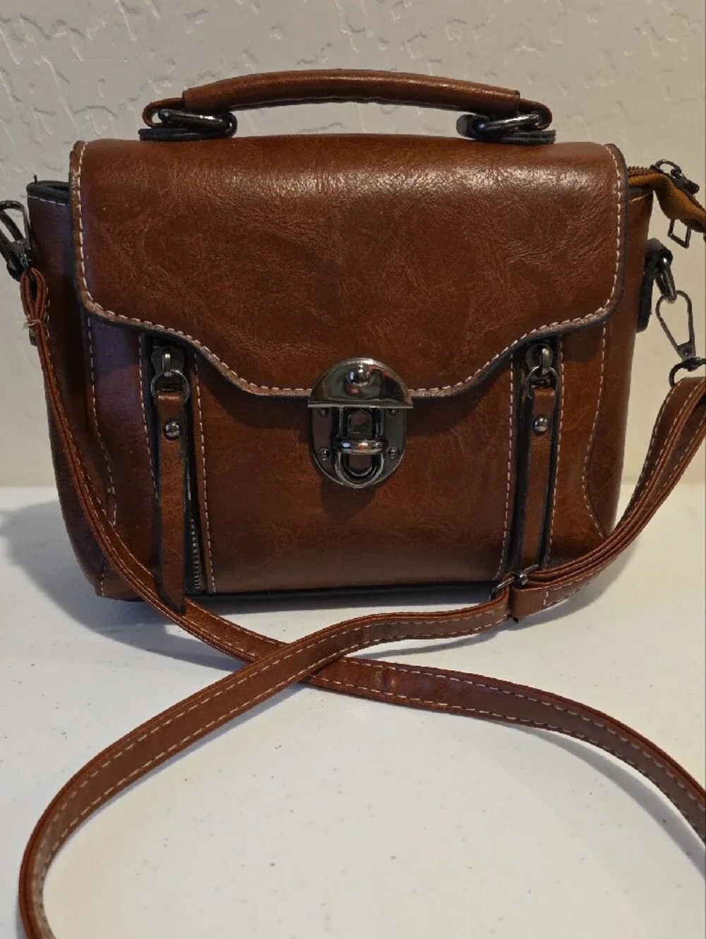 N/A stylish brown
