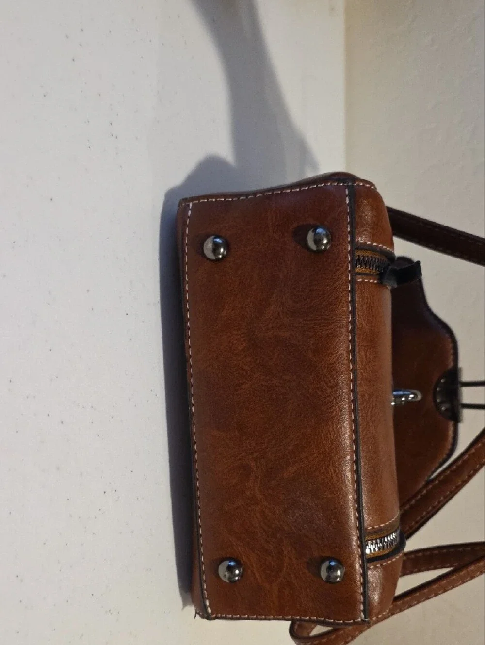 N/A stylish brown