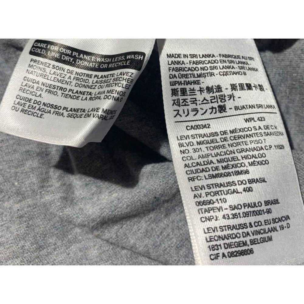 Levis levis graphic