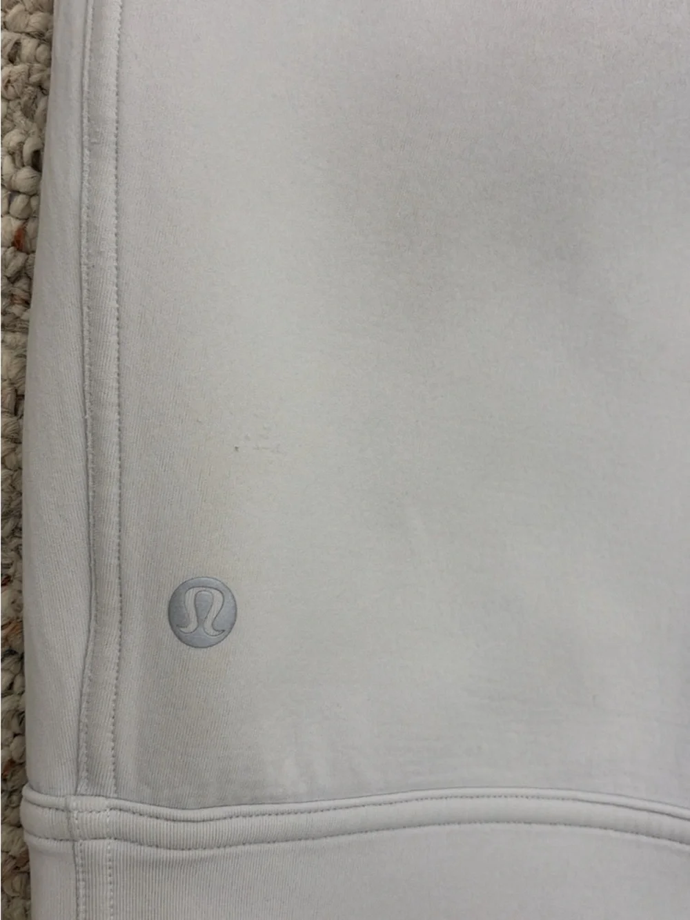 lululemon athletica cropped hoodie