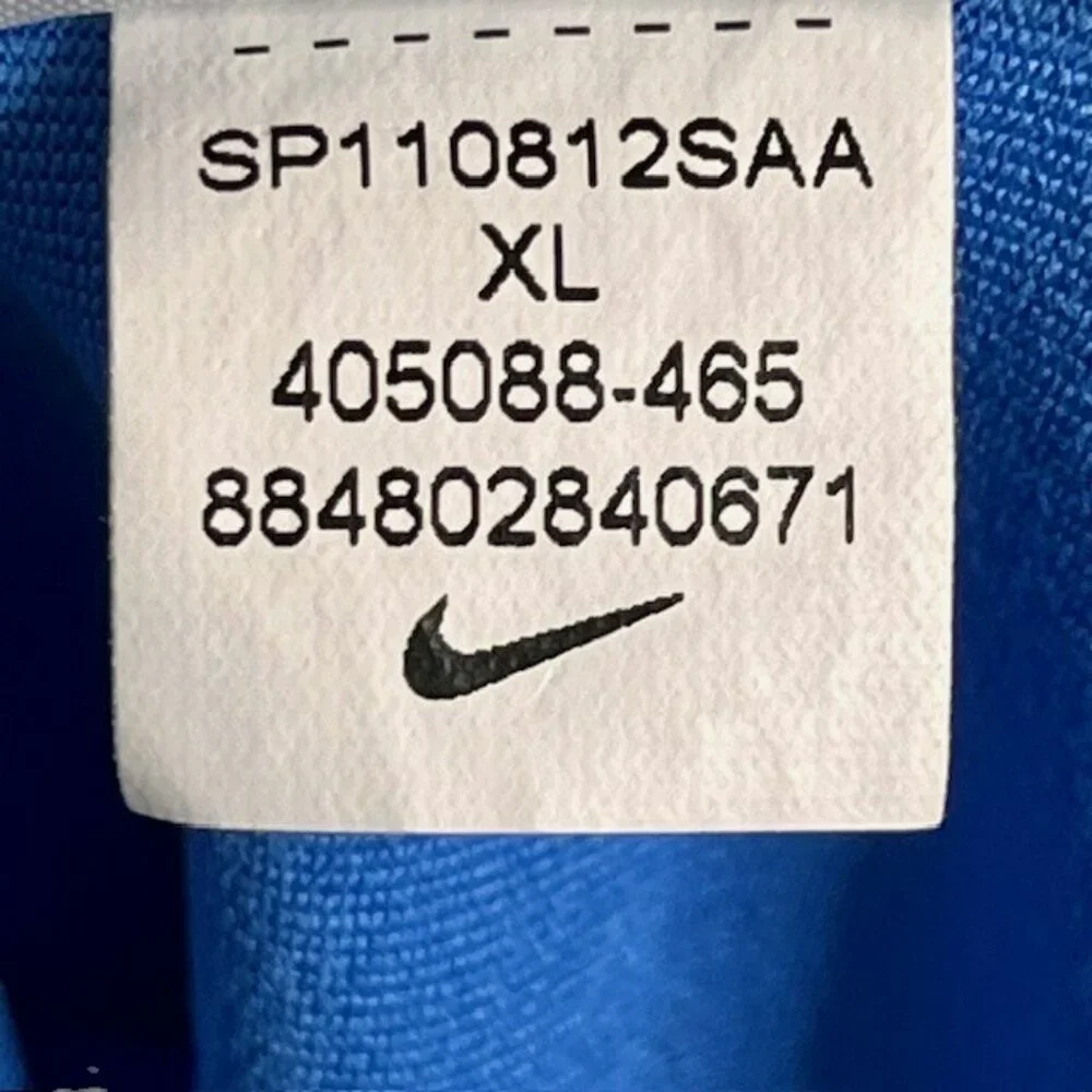Nike from dri