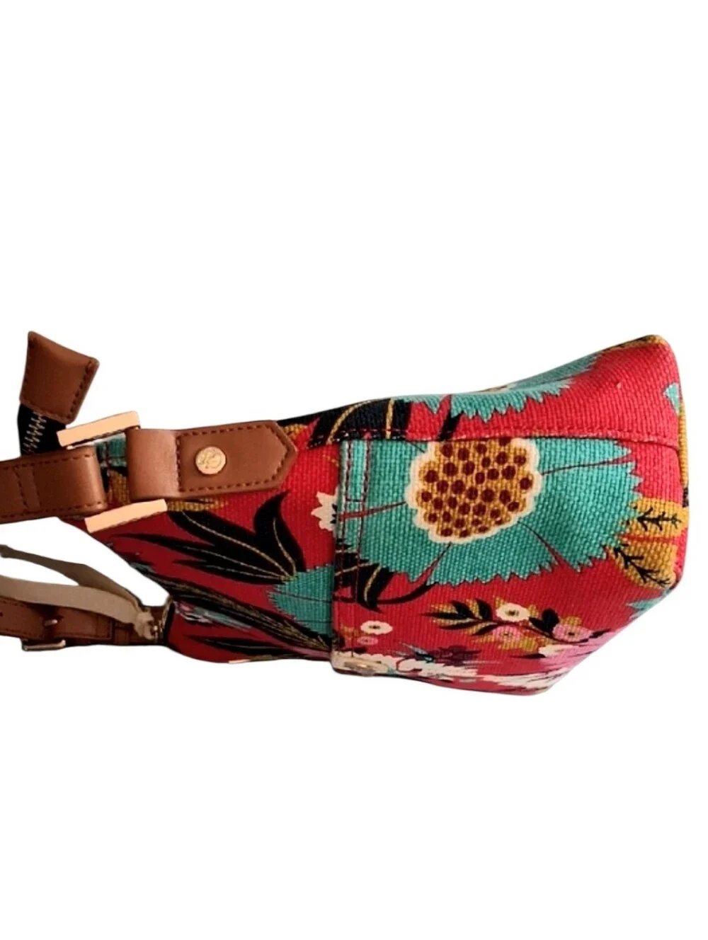 Spartina 449 Little Bermuda Dixie Hobo Bag NWOT