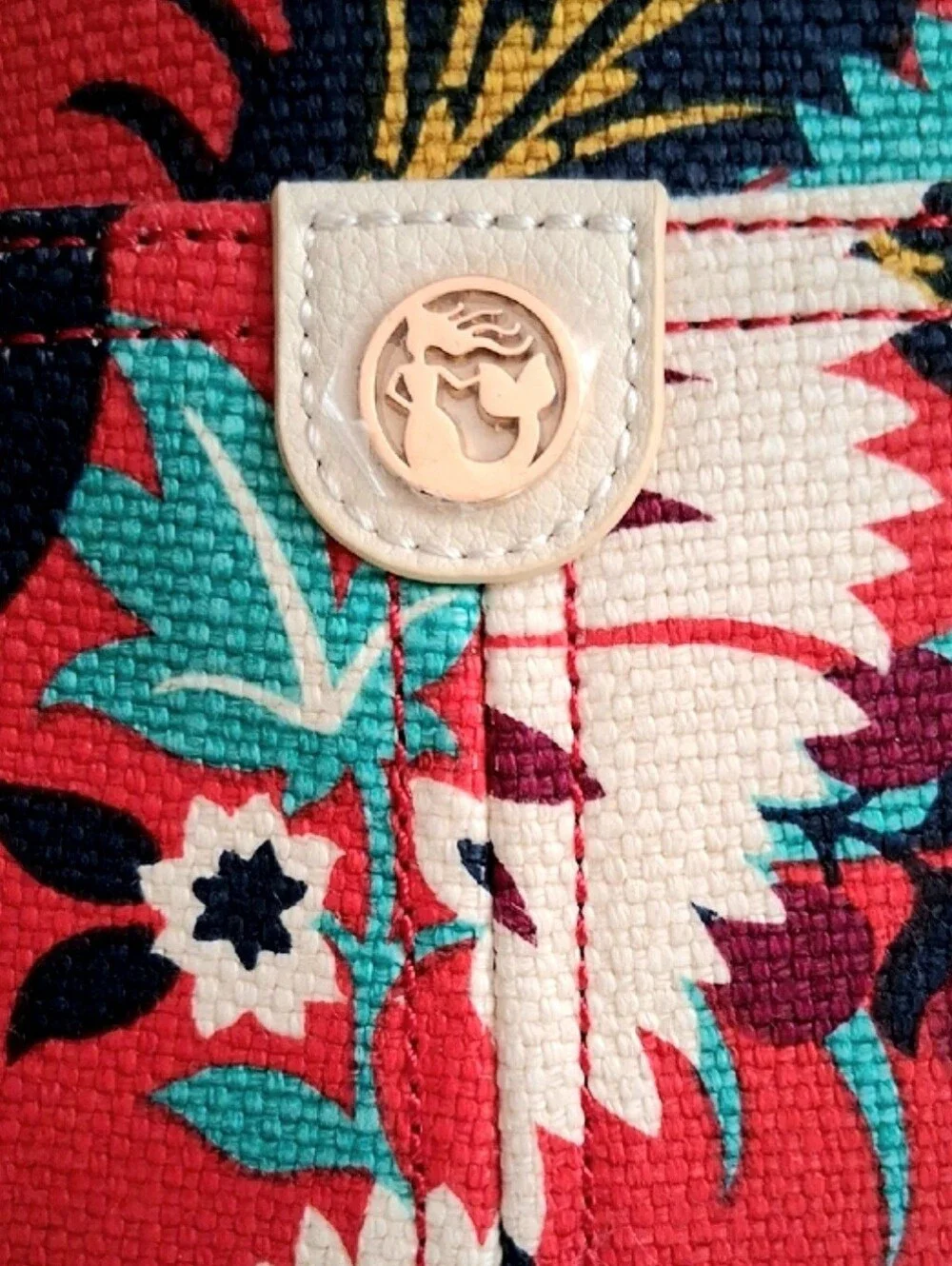Spartina 449 Little Bermuda Dixie Hobo Bag NWOT