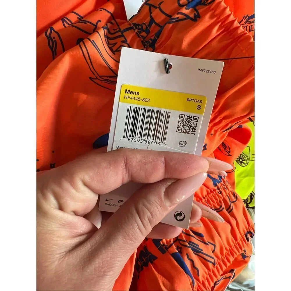 Nike nwt total