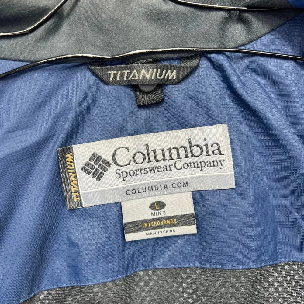 Columbia measurements pit