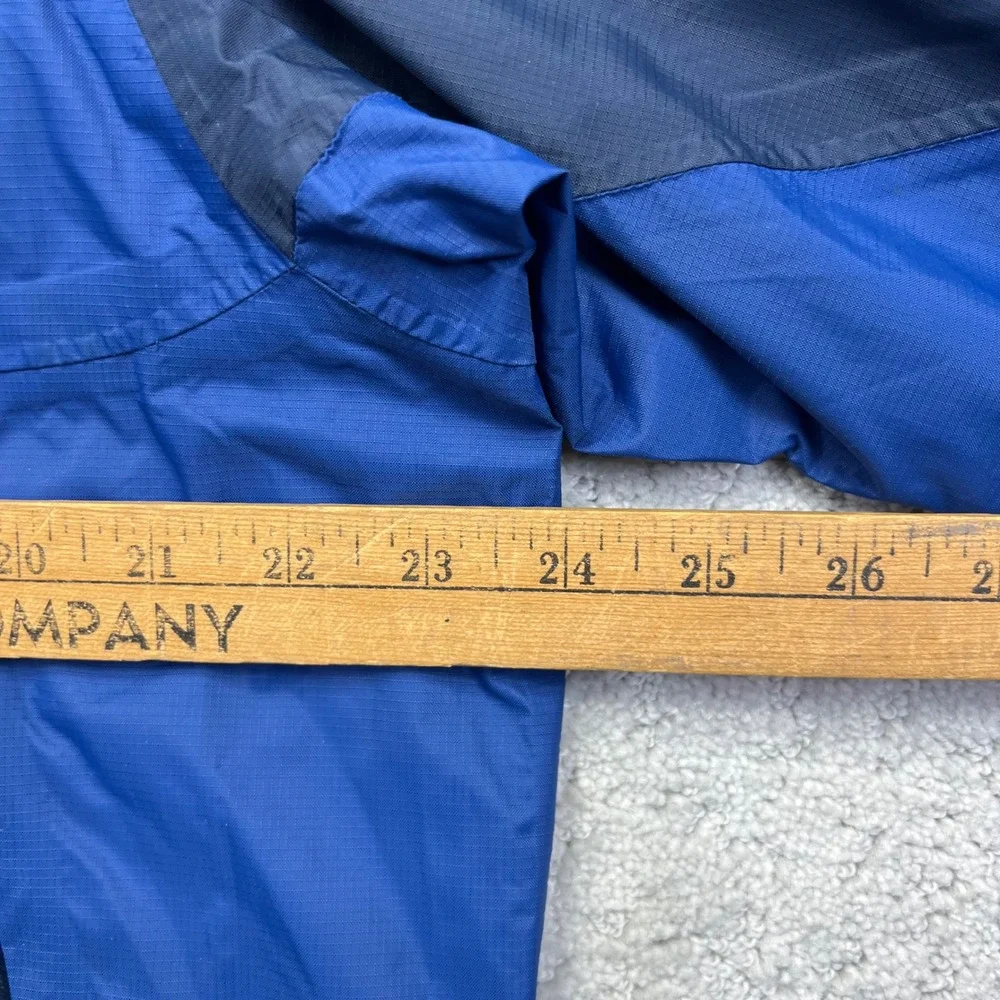 Columbia measurements pit