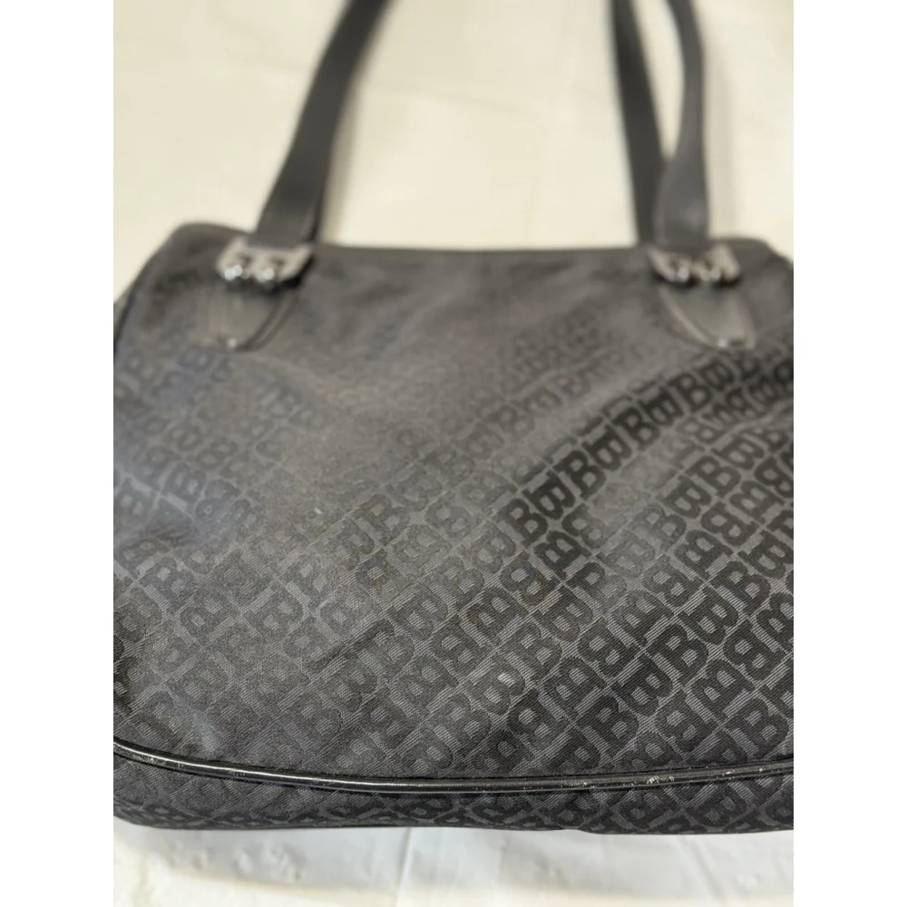 Bally vintage black