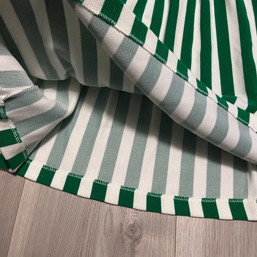 Zara Girls Striped Dress Size 10