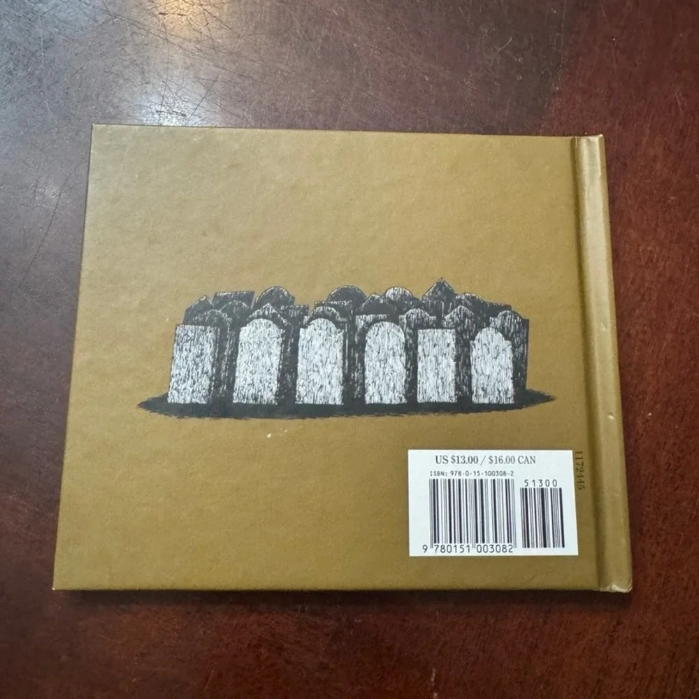 N/A gashlycrumb tinies