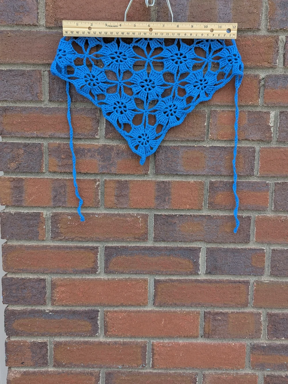 N/A hand crocheted