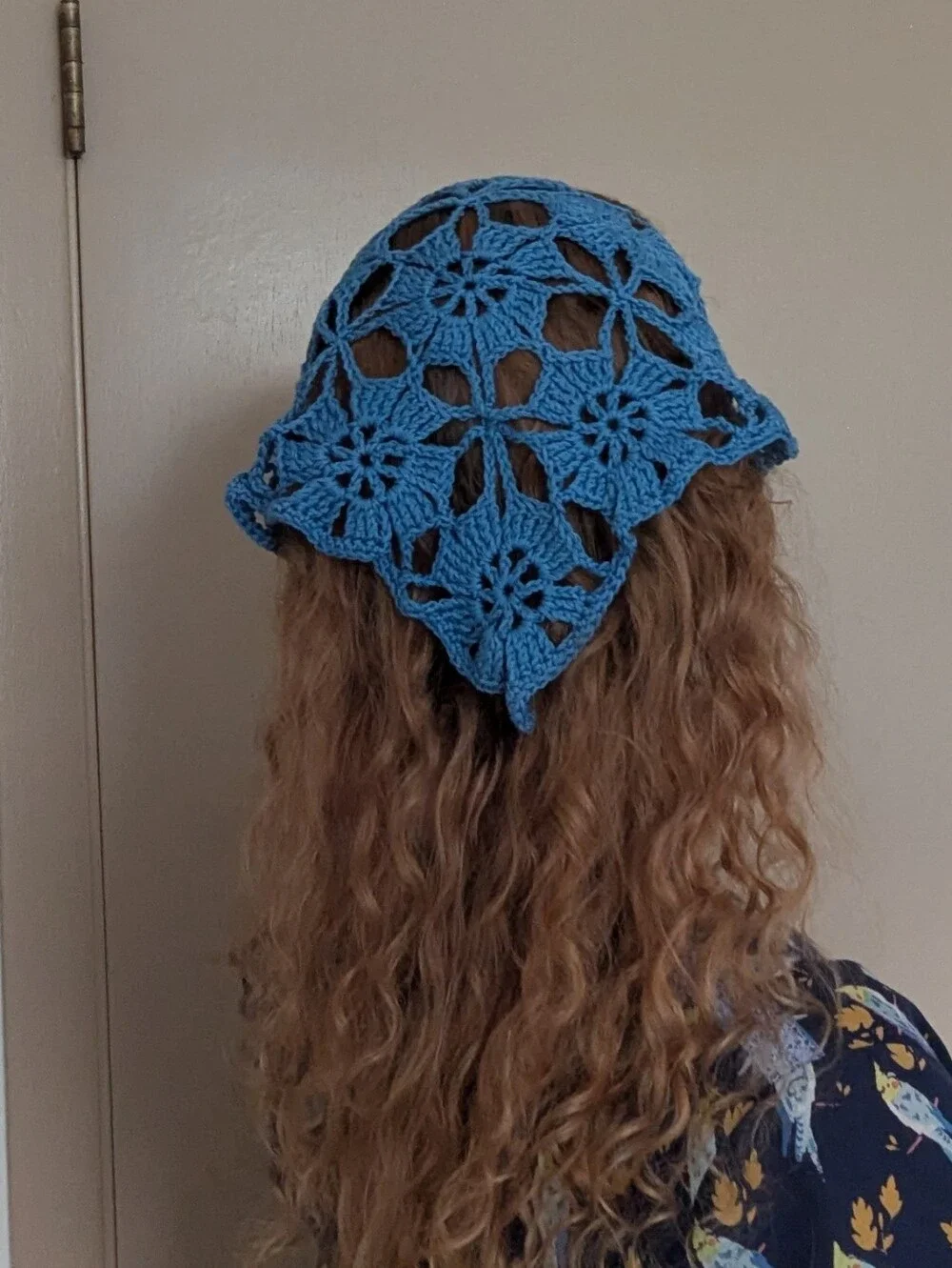 N/A hand crocheted